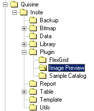 Plugin Folder Tree